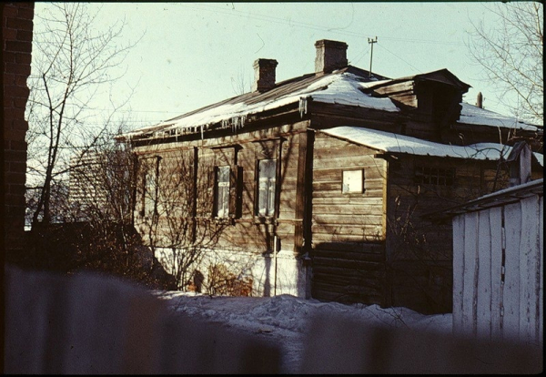 Челябинск, 1970-е.

..1