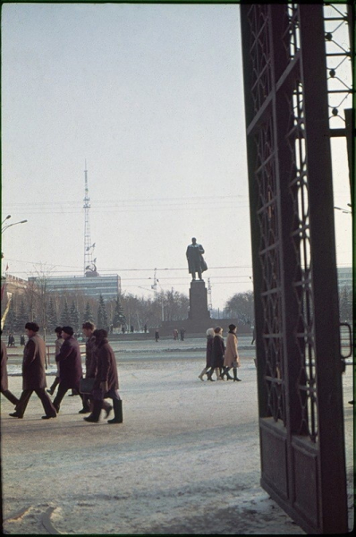 Челябинск, 1970-е.

..8