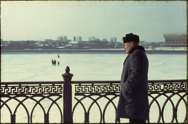 Челябинск, 1970-е.

..2