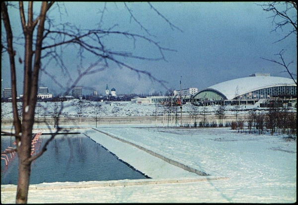 Челябинск, 1970-е.

..3
