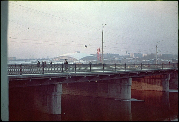 Челябинск, 1970-е.

..0