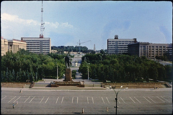 Челябинск, 1970-е.

..9