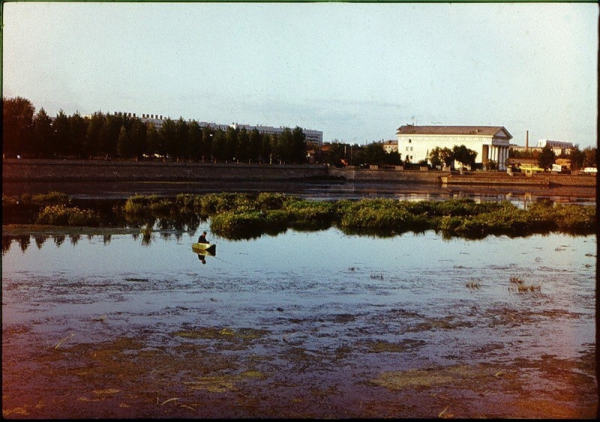 Челябинск, 1970-е.

..4