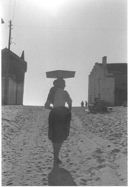 Costa de Lavos, Figueira da Foz, Portugal, 1960

..0