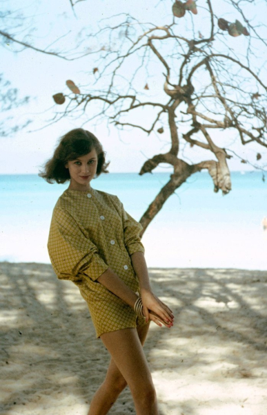 Cuba Beach Fashions by Gordon Parks '1958

..4