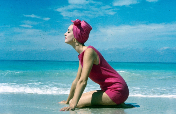 Cuba Beach Fashions by Gordon Parks '1958

..5