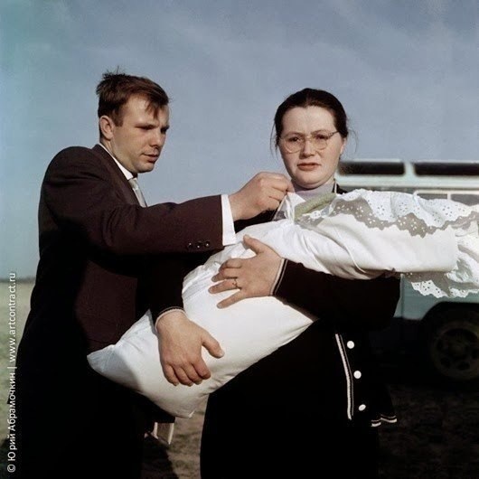 Другой Юрий Гагарин.

..4