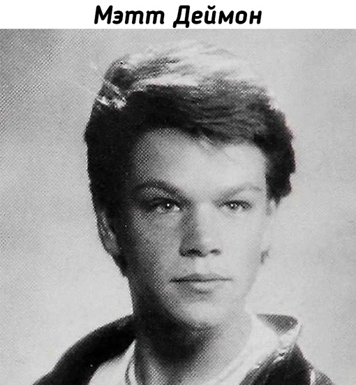 Фотографии актеров из школьных..3