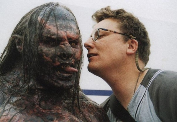 Фотографии со съемок фильма 