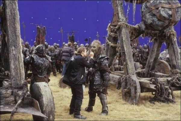 Фотографии со съемок фильма 