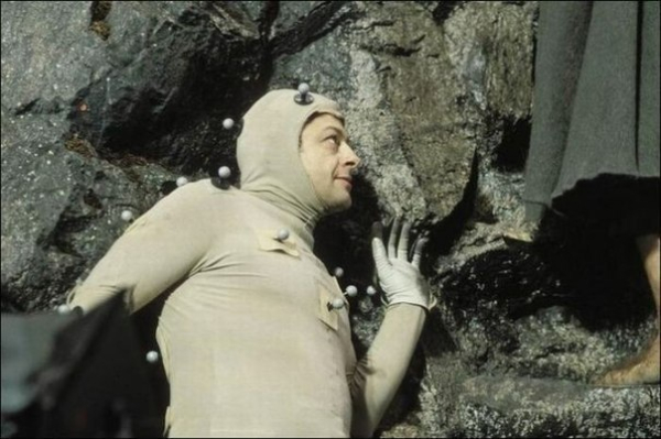 Фотографии со съемок фильма 