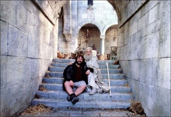 Фотографии со съемок фильма 