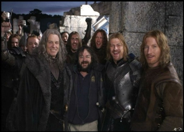 Фотографии со съемок фильма 