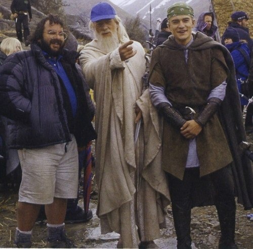 Фотографии со съемок фильма 