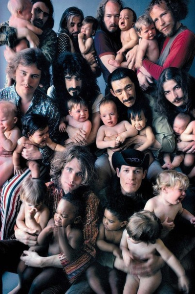 Frank Zappa and The Mothers of Invention, 1968

..0