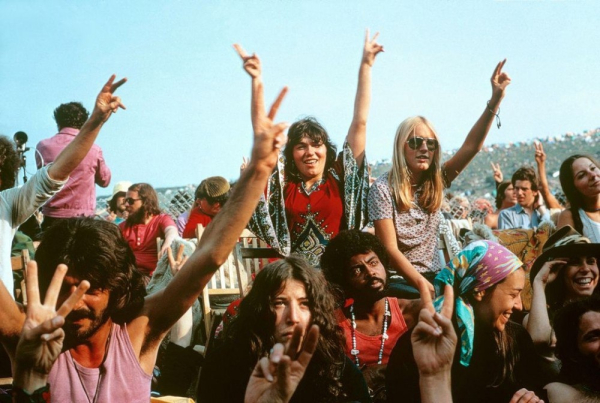 Isle of Wight Festival, Англия, 1969 год.
Фотограф: David Hurn.

Больше исторических..0