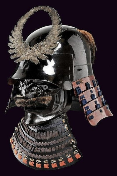 Японский Кабуто, XIX век.

..0