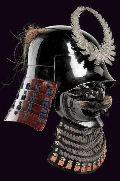 Японский Кабуто, XIX век.

..1