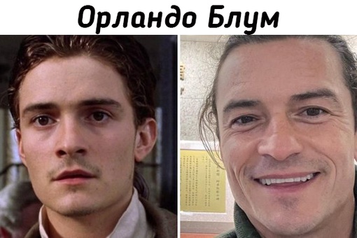 Как изменились актеры и актрисы из первой части 