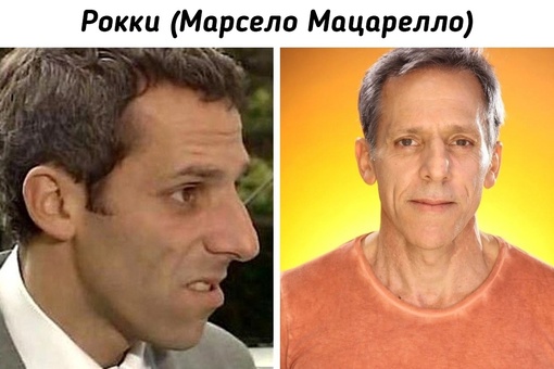 Как выглядят сегодня актеры сериала «Дикий..5