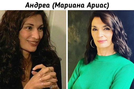 Как выглядят сегодня актеры сериала «Дикий..7