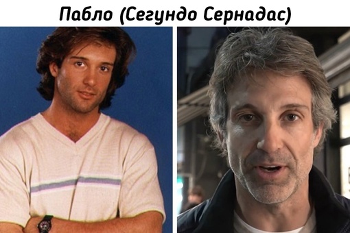 Как выглядят сегодня актеры сериала «Дикий..8