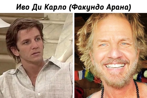 Как выглядят сегодня актеры сериала «Дикий..0