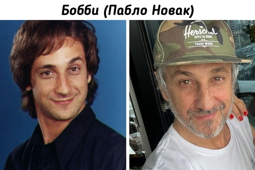 Как выглядят сегодня актеры сериала «Дикий..6