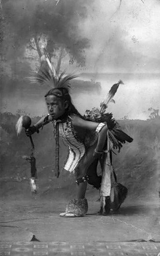 Коренные американцы....

..2