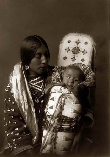 Коренные американцы....

..6