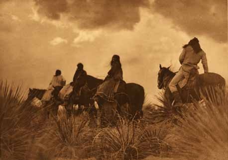 Коренные американцы....

..3