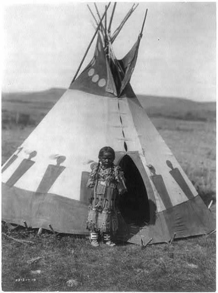 Коренные американцы....

..8