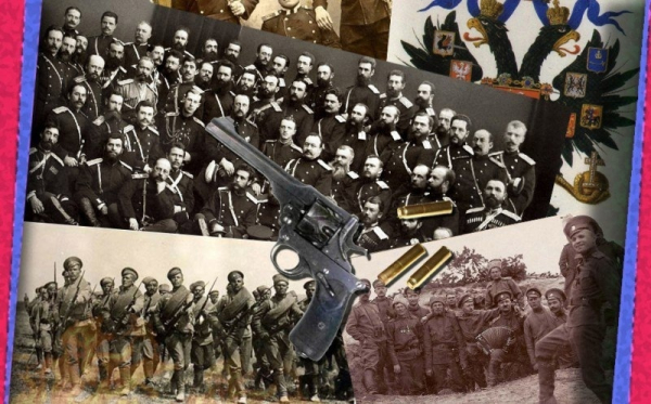 «Кукушка» — жестокая игра русских офицеров, поражение в которой..0