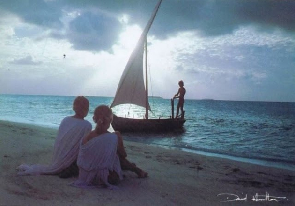 Ламповые фотографии девушек от британского фотографа David Hamilton,..7