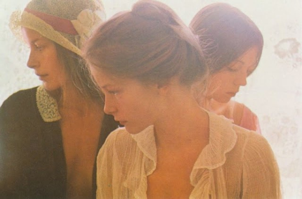Ламповые фотографии девушек от британского фотографа David Hamilton,..4