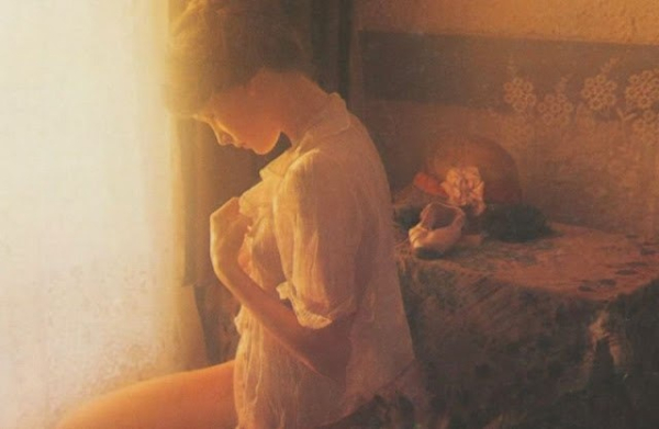 Ламповые фотографии девушек от британского фотографа David Hamilton,..5