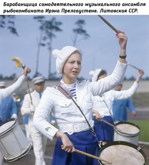 Литовки во времена..3
