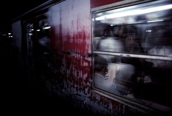 Метро Нью-Йорка, 1980-е. Часть 2.
Первая часть:..6