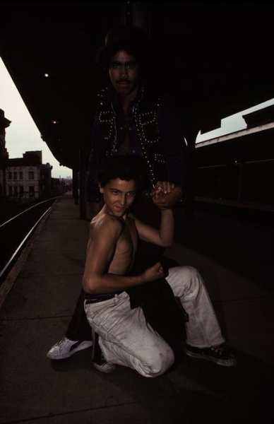 Метро Нью-Йорка, 1980-е. Часть 2.
Первая часть:..4