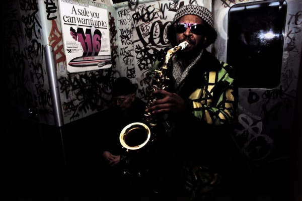 Метро Нью-Йорка, 1980-е. Часть 2.
Первая часть:..7