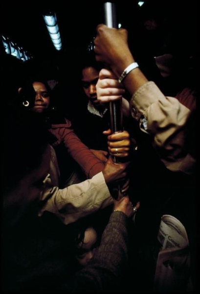 Метро Нью-Йорка, 1980-е. Часть 2.
Первая часть:..5