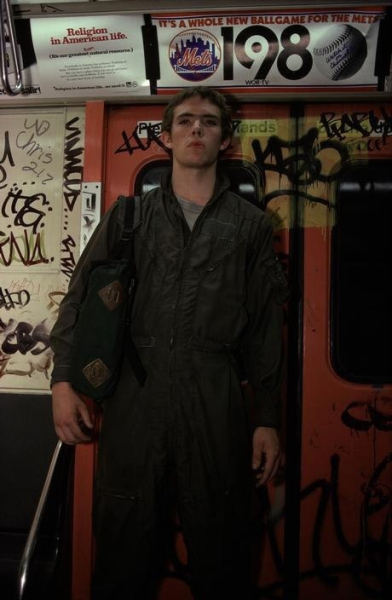 Метро Нью-Йорка, 1980-е. Часть 2.
Первая часть:..8