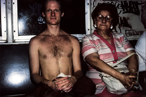 Метро Нью-Йорка, 1980-е. Часть 2.
Первая часть:..1