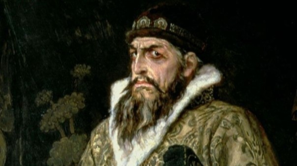 Неугодный Богу замысел.

Иван Грозный очень любил Вологду и хотел..0