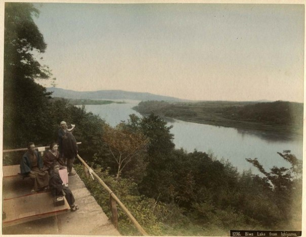 Очередная подборка Японии в цвете, 1900-е.

Больше исторических..0