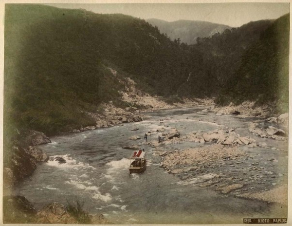 Очередная подборка Японии в цвете, 1900-е.

Больше исторических..5