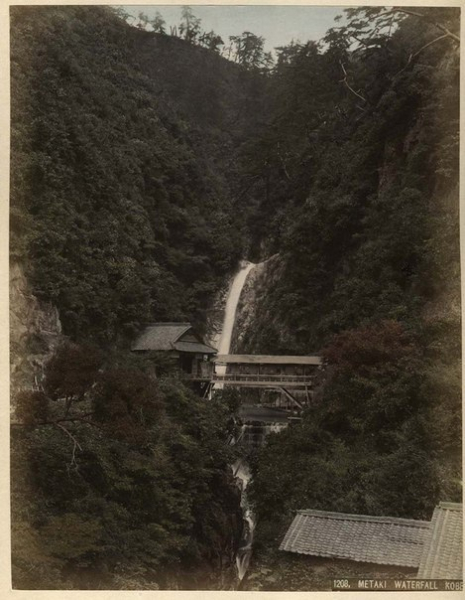 Очередная подборка Японии в цвете, 1900-е.

Больше исторических..7