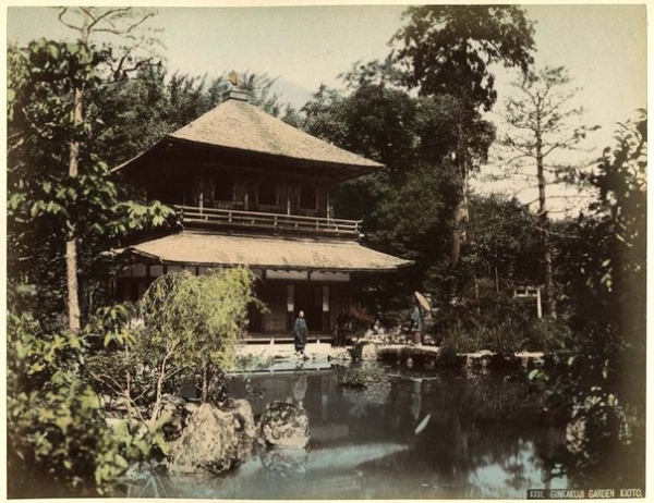 Очередная подборка Японии в цвете, 1900-е.

Больше исторических..4