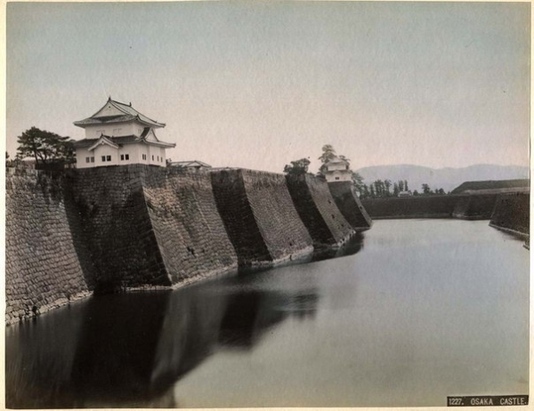 Очередная подборка Японии в цвете, 1900-е.

Больше исторических..1