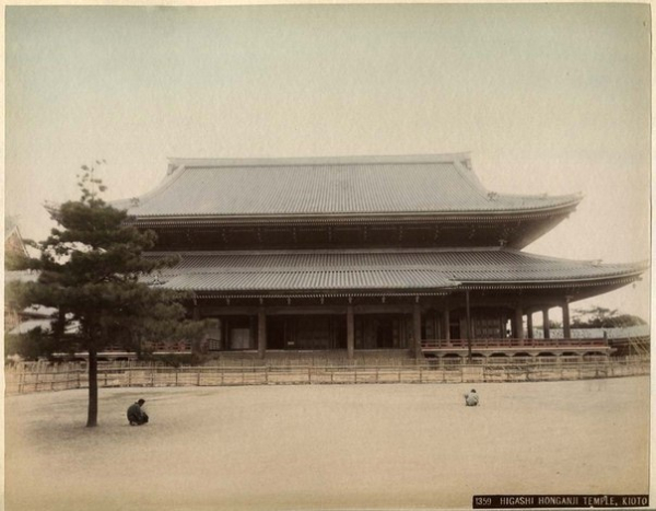 Очередная подборка Японии в цвете, 1900-е.

Больше исторических..6